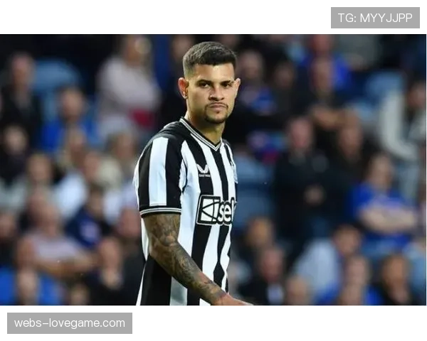 官方确认:纽卡斯尔中场吉马良斯因累计黄牌停赛一轮 官方确认:纽卡斯尔中场吉马良斯因累计黄牌停赛一轮