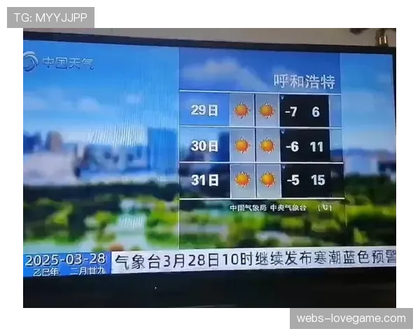 天气预报显示本周末伦敦地区有雨，可能影响多场比赛