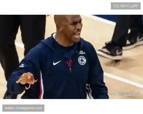 TA专访克里斯·保罗：谈论生涯后期如何优化传球与突破选择